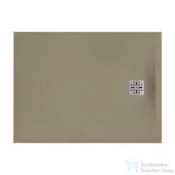 Marmy DOLOMITE - 80x100 Zuhanytálca Gucci Latte