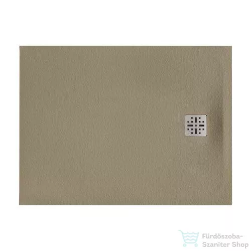 Marmy DOLOMITE - 80x100 Zuhanytálca Gucci Latte