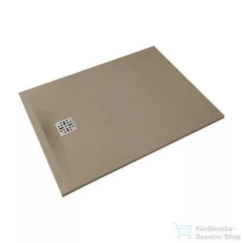 Marmy DOLOMITE - 80x100 Zuhanytálca Gucci Latte