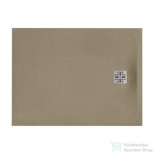 Marmy DOLOMITE - 80x120 Zuhanytálca Gucci Latte