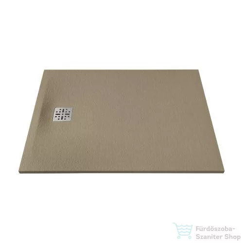 Marmy DOLOMITE - 80x120 Zuhanytálca Gucci Latte
