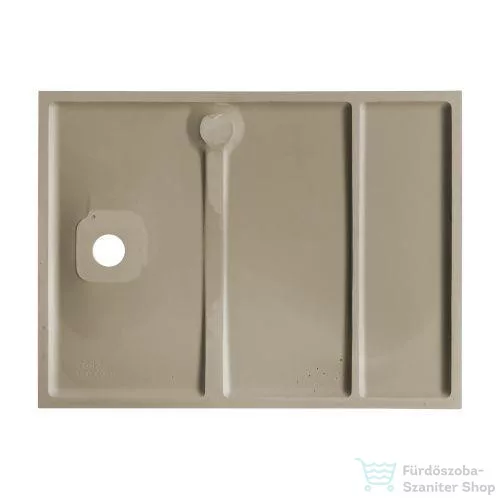 Marmy DOLOMITE - 80x120 Zuhanytálca Gucci Latte