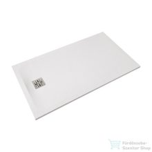 Marmy Dolomite 80x140 matt fehér zuhanytálca