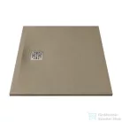 Marmy DOLOMITE - 90x90 Zuhanytálca Gucci Latte