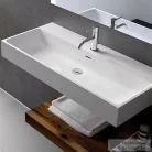 Marmy BELLAGIO 80x46 öntött márvány mosdó