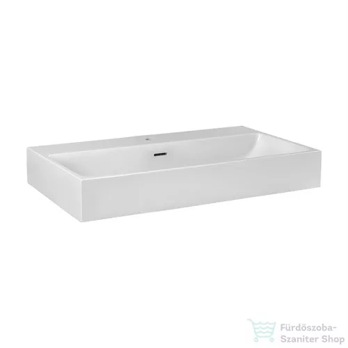 Marmy BELLAGIO 80x46 öntött márvány mosdó