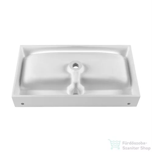 Marmy BELLAGIO 80x46 öntött márvány mosdó