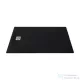 Marmy DOLOMITE - 70x140 Zuhanytálca Cavalli Black