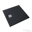 Marmy DOLOMITE - 90x100 Zuhanytálca Cavalli Black