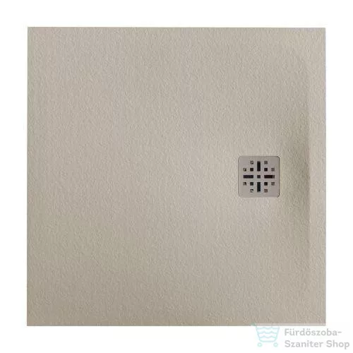 Marmy DOLOMITE - 90x100 Zuhanytálca Armani Beige