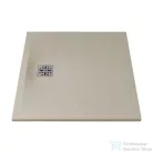 Marmy DOLOMITE - 90x100 Zuhanytálca Armani Beige
