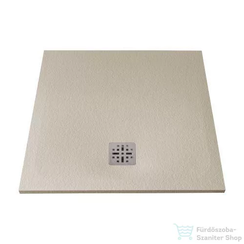 Marmy DOLOMITE - 90x100 Zuhanytálca Armani Beige