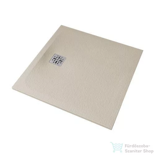 Marmy DOLOMITE - 90x100 Zuhanytálca Armani Beige
