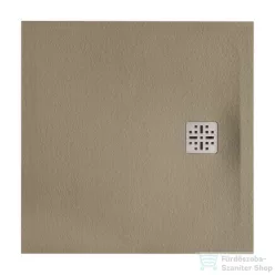 Marmy DOLOMITE - 90x100 Zuhanytálca Gucci Latte