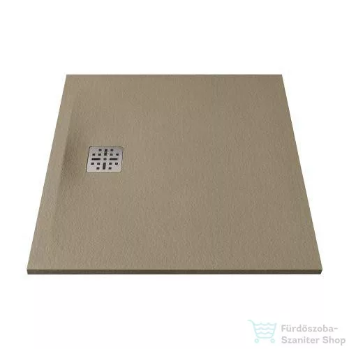 Marmy DOLOMITE - 90x100 Zuhanytálca Gucci Latte