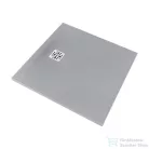Marmy DOLOMITE - 100x100 Zuhanytálca Valentino Grey