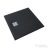 Marmy DOLOMITE - 100x100 Zuhanytálca Cavalli Black