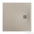 Marmy DOLOMITE - 100x100 Zuhanytálca Armani Beige