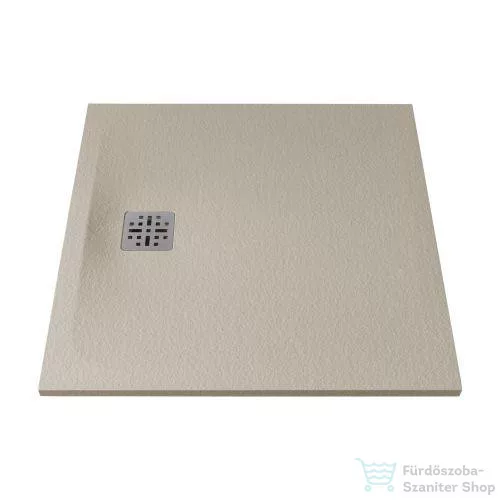 Marmy DOLOMITE - 100x100 Zuhanytálca Armani Beige