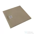 Marmy DOLOMITE - 100x100 Zuhanytálca Gucci Latte