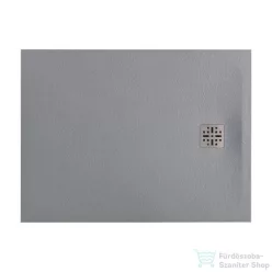 Marmy DOLOMITE - 100x120 Zuhanytálca Valentino Grey