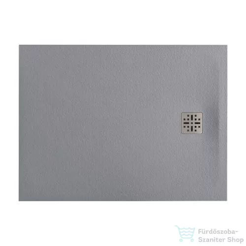 Marmy DOLOMITE - 100x120 Zuhanytálca Valentino Grey