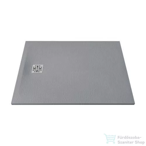 Marmy DOLOMITE - 100x120 Zuhanytálca Valentino Grey