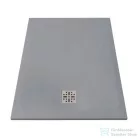 Marmy DOLOMITE - 100x120 Zuhanytálca Valentino Grey