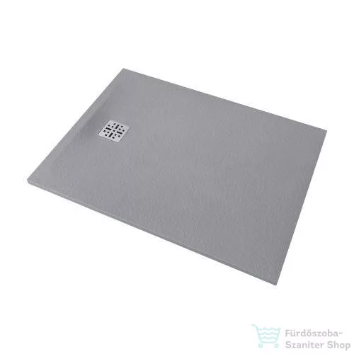 Marmy DOLOMITE - 100x120 Zuhanytálca Valentino Grey