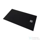 Marmy DOLOMITE - 90x140 Zuhanytálca Cavalli Black