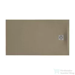 Marmy DOLOMITE - 90x140 Zuhanytálca Gucci Latte