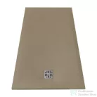 Marmy DOLOMITE - 90x140 Zuhanytálca Gucci Latte
