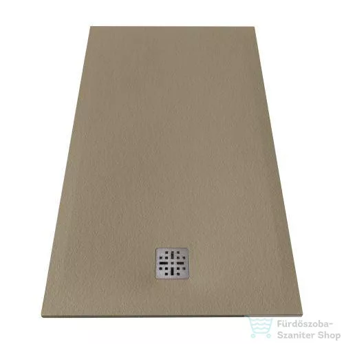 Marmy DOLOMITE - 90x140 Zuhanytálca Gucci Latte