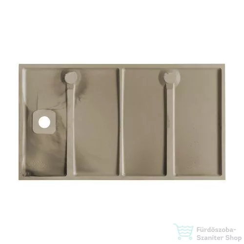 Marmy DOLOMITE - 90x140 Zuhanytálca Gucci Latte