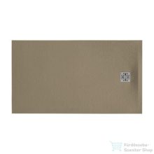 Marmy DOLOMITE - 90x160 Zuhanytálca Gucci Latte