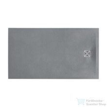 Marmy DOLOMITE - 100x140 Zuhanytálca Valentino Grey