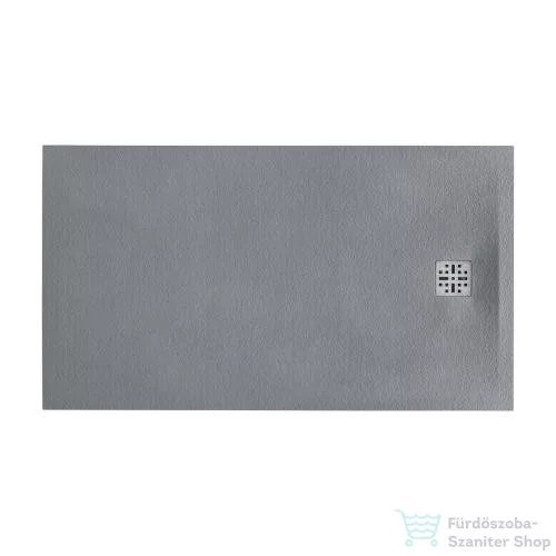 Marmy DOLOMITE - 100x140 Zuhanytálca Valentino Grey