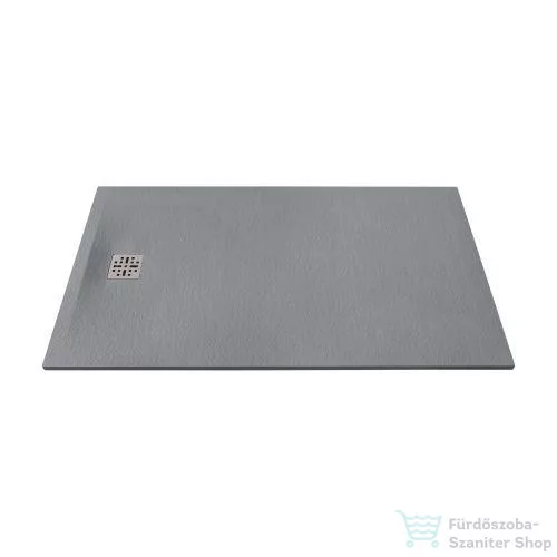 Marmy DOLOMITE - 100x140 Zuhanytálca Valentino Grey
