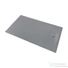Marmy DOLOMITE - 100x140 Zuhanytálca Valentino Grey