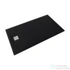 Marmy DOLOMITE - 100x140 Zuhanytálca Cavalli Black