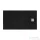 Marmy DOLOMITE - 100x160 Zuhanytálca Cavalli Black