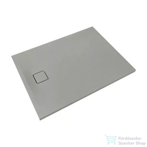 Marmy LOFT - 80x100 Zuhanytálca Valentino Grey