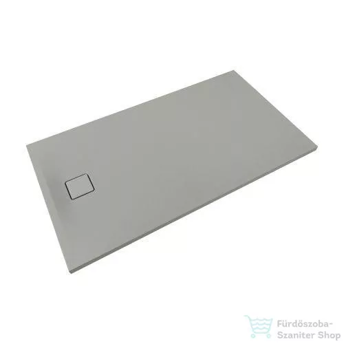 Marmy LOFT - 70x120 Zuhanytálca Valentino Grey