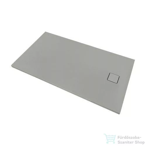Marmy LOFT - 70x120 Zuhanytálca Valentino Grey