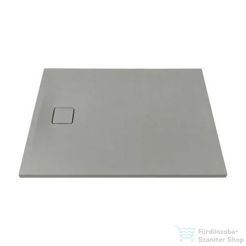 Marmy LOFT - 90x120 Zuhanytálca Valentino Grey
