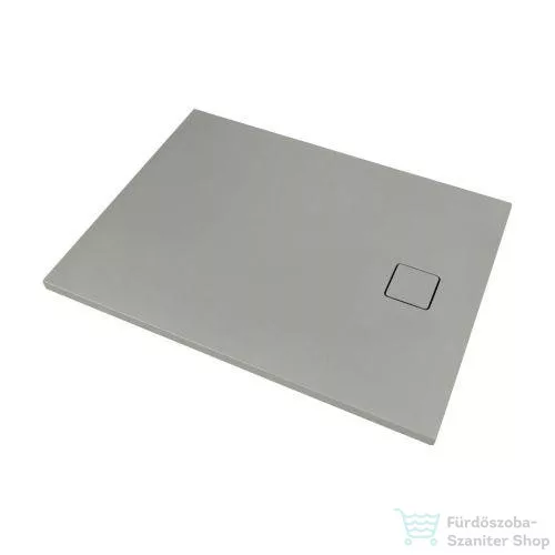 Marmy LOFT - 90x120 Zuhanytálca Valentino Grey