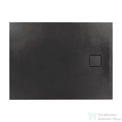 Marmy LOFT - 90x120 Zuhanytálca Cavalli Black