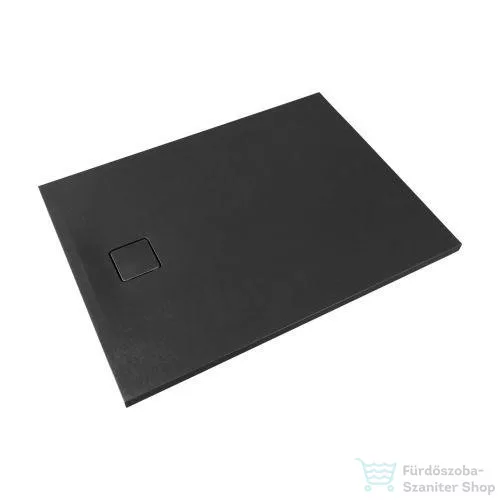 Marmy LOFT - 90x120 Zuhanytálca Cavalli Black
