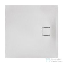 Marmy LOFT - 70x90 Zuhanytálca Prada White