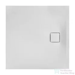 Marmy LOFT - 70x90 Zuhanytálca Prada White